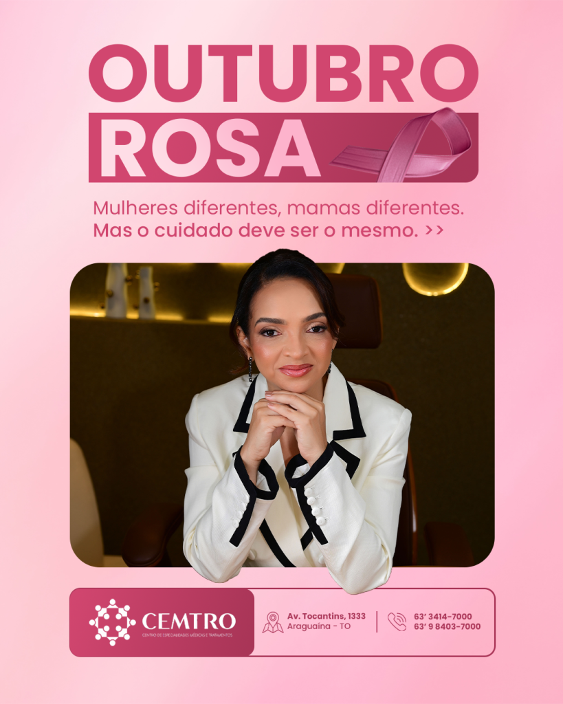 Carrossel para Clínica Cemtro