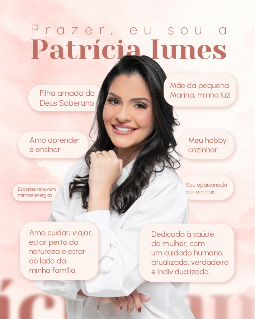 Carrossel para Dra Patrícia Iunes