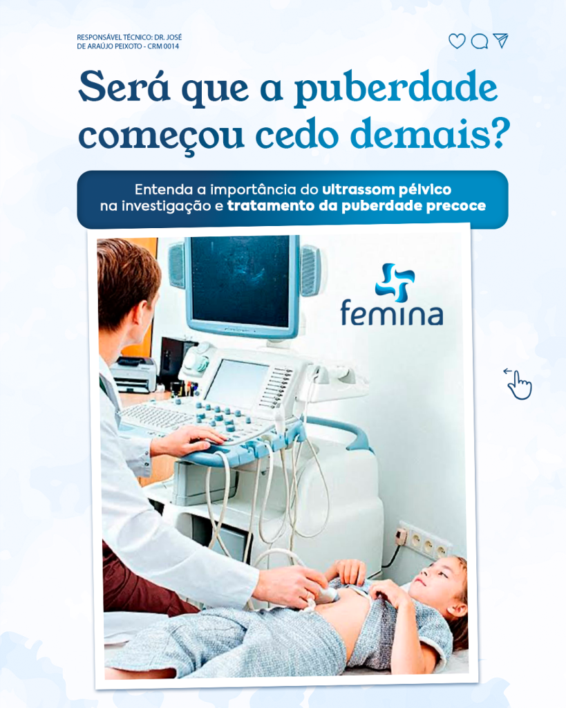Carrossel para Clínica Femina